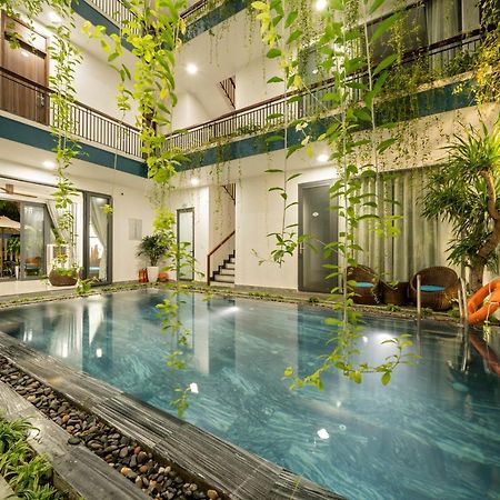 The Nam An Villa Hoi An Exterior photo