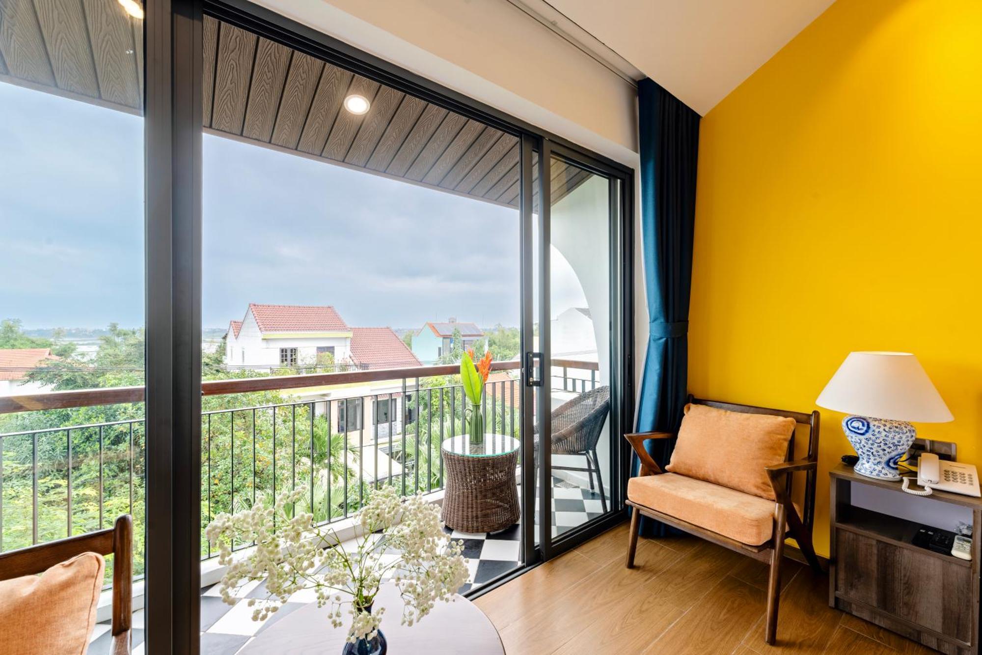 The Nam An Villa Hoi An Room photo