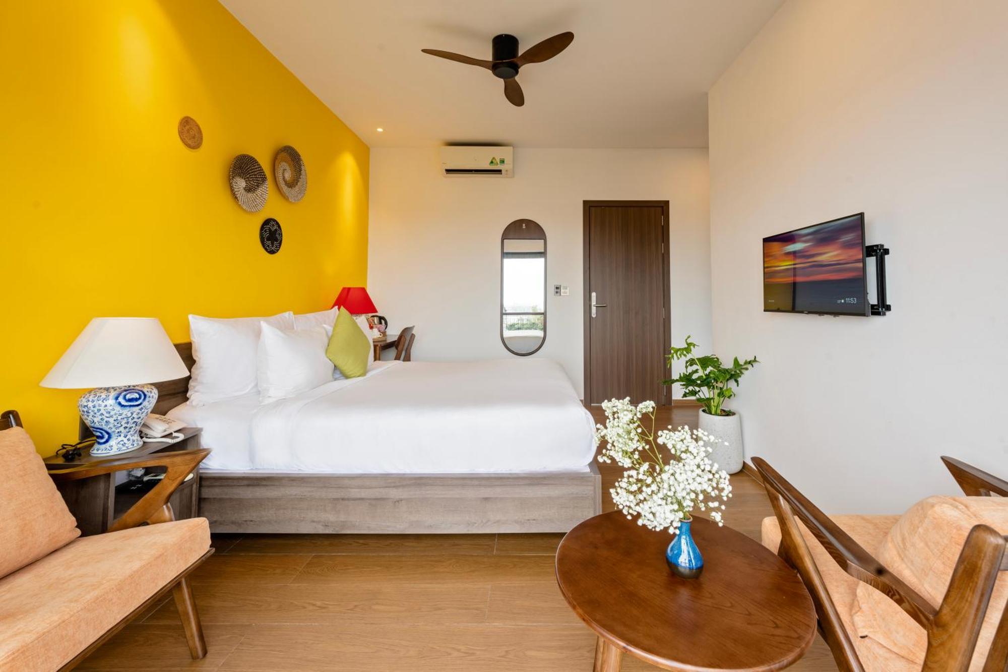 The Nam An Villa Hoi An Exterior photo