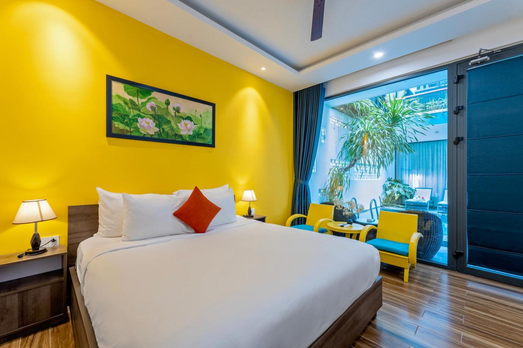 The Nam An Villa Hoi An Exterior photo
