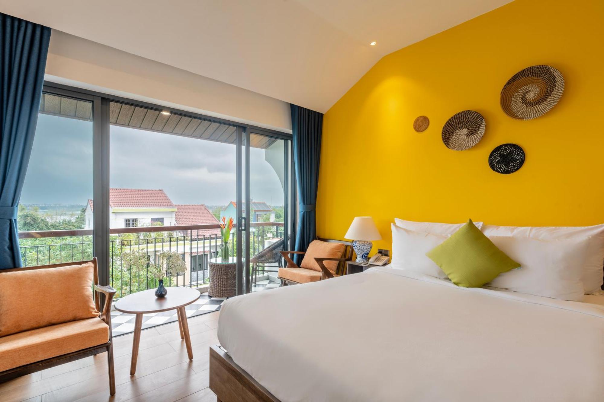 The Nam An Villa Hoi An Room photo