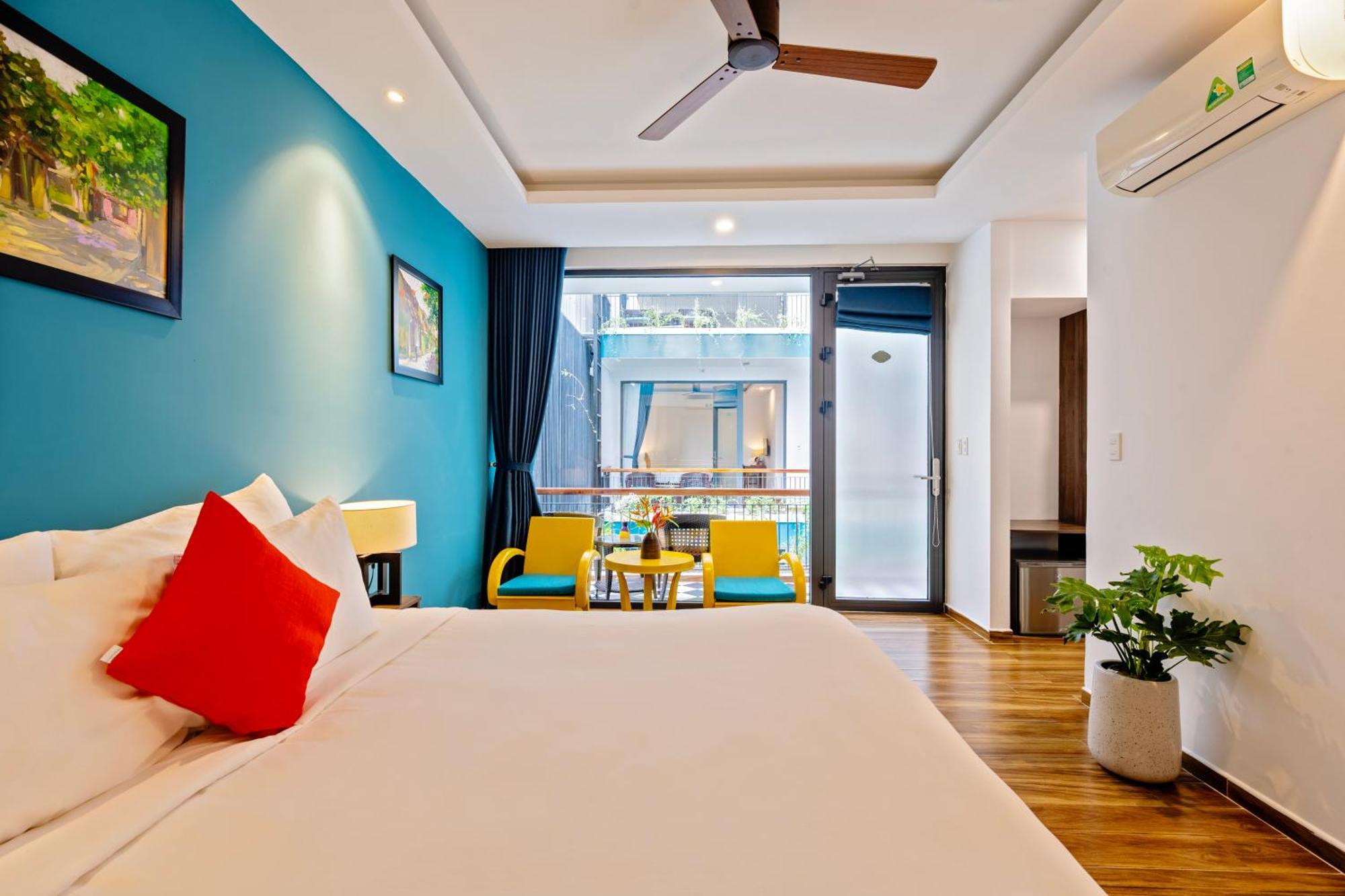 The Nam An Villa Hoi An Room photo