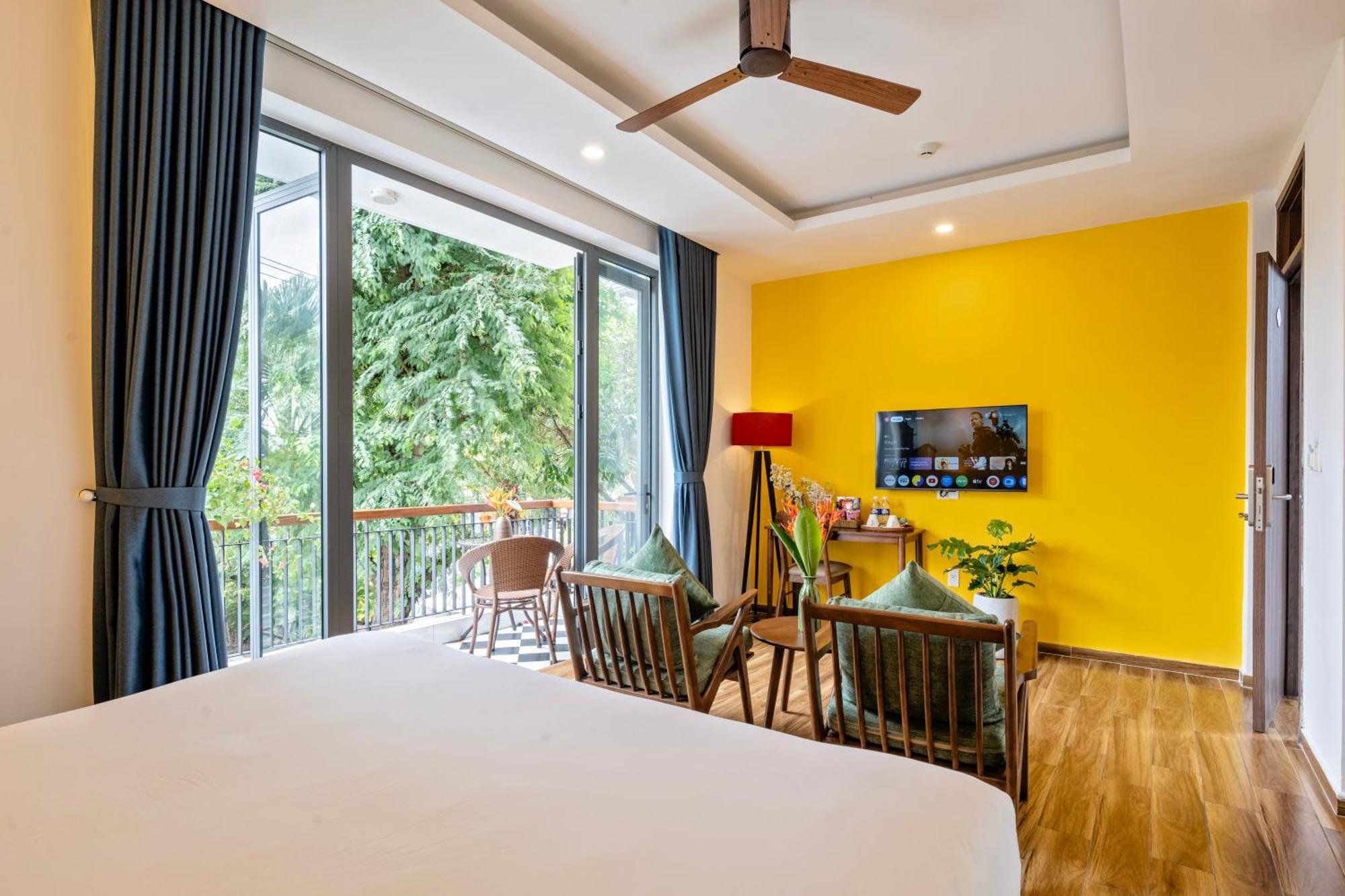 The Nam An Villa Hoi An Room photo