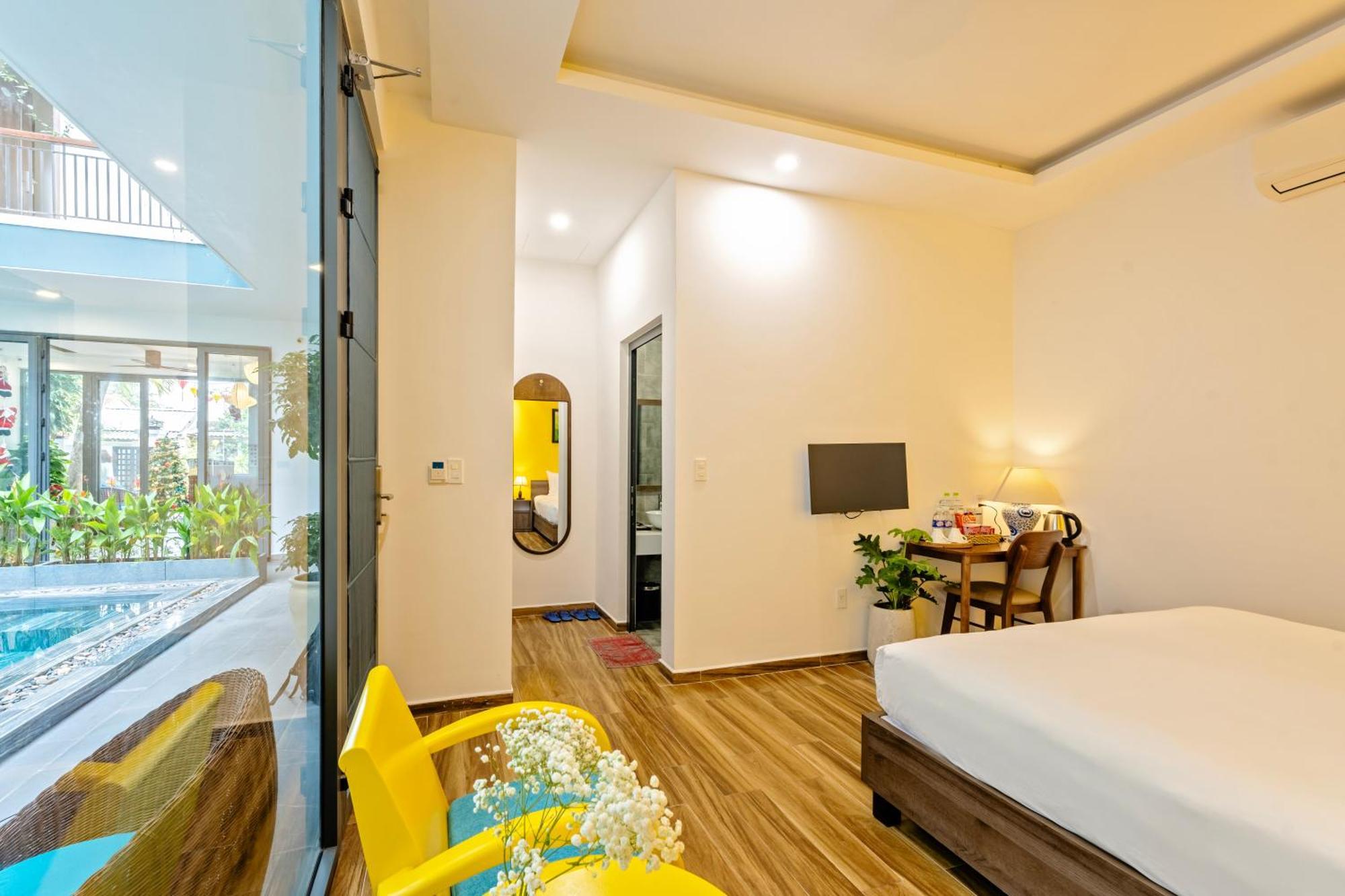 The Nam An Villa Hoi An Exterior photo