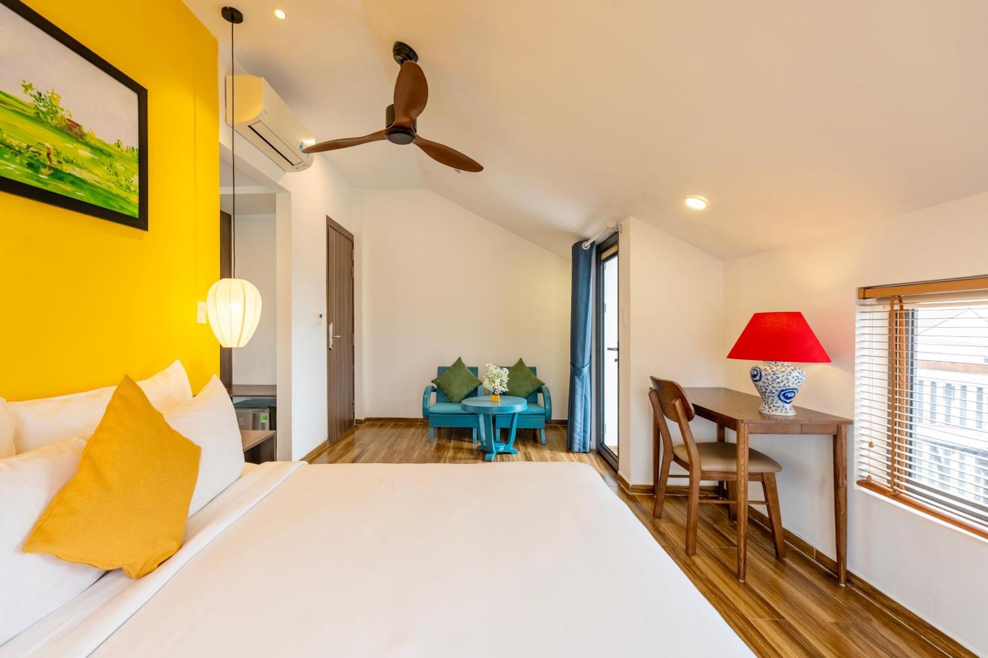 The Nam An Villa Hoi An Room photo