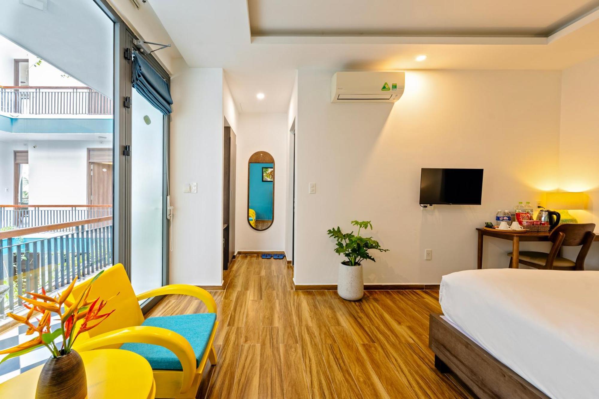 The Nam An Villa Hoi An Room photo