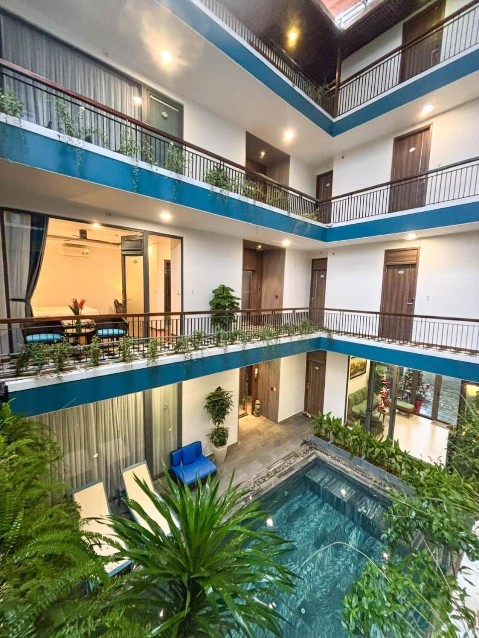 The Nam An Villa Hoi An Exterior photo