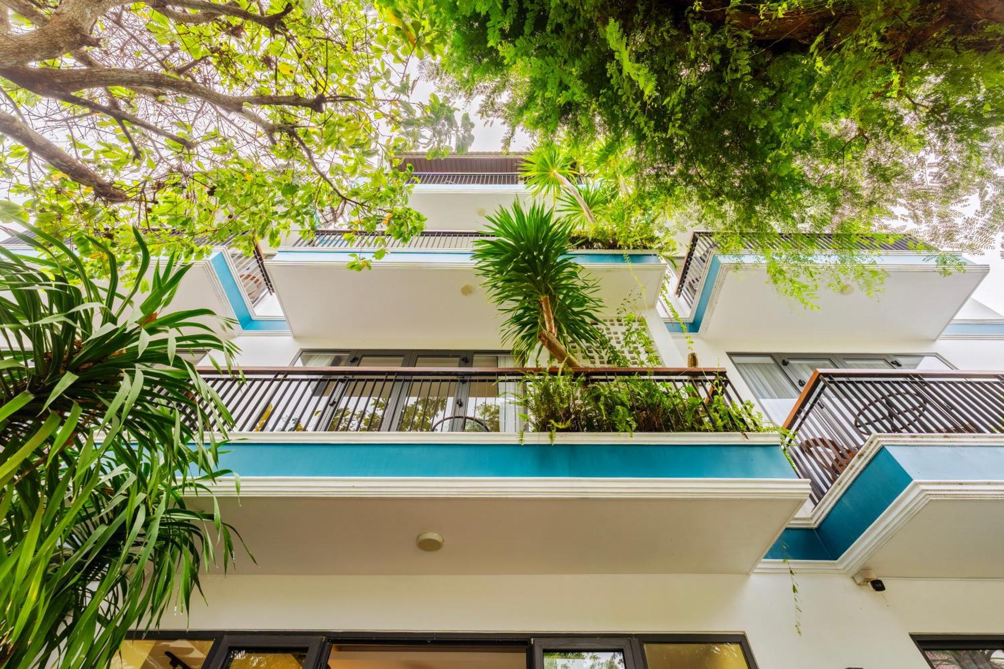The Nam An Villa Hoi An Exterior photo