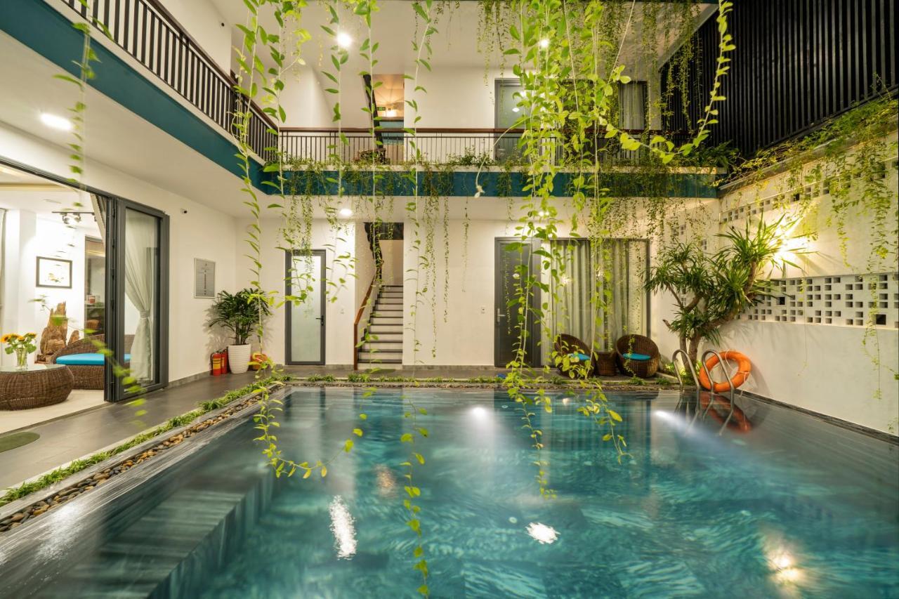 The Nam An Villa Hoi An Exterior photo