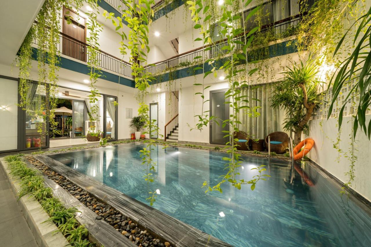 The Nam An Villa Hoi An Exterior photo