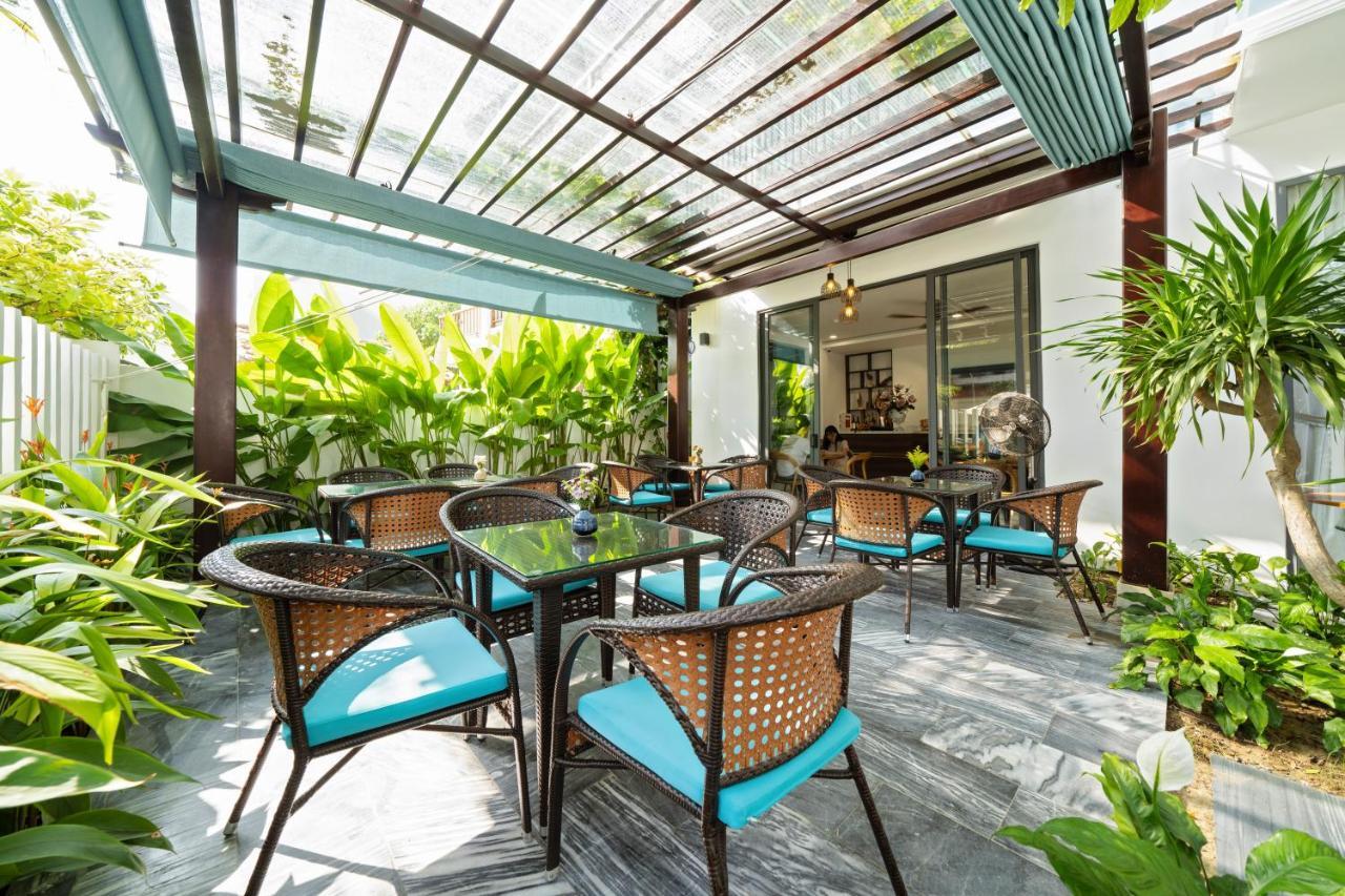 The Nam An Villa Hoi An Exterior photo