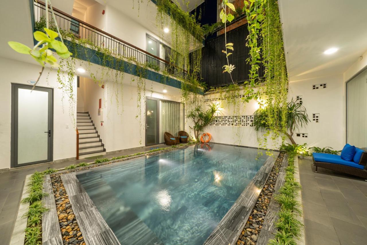 The Nam An Villa Hoi An Exterior photo